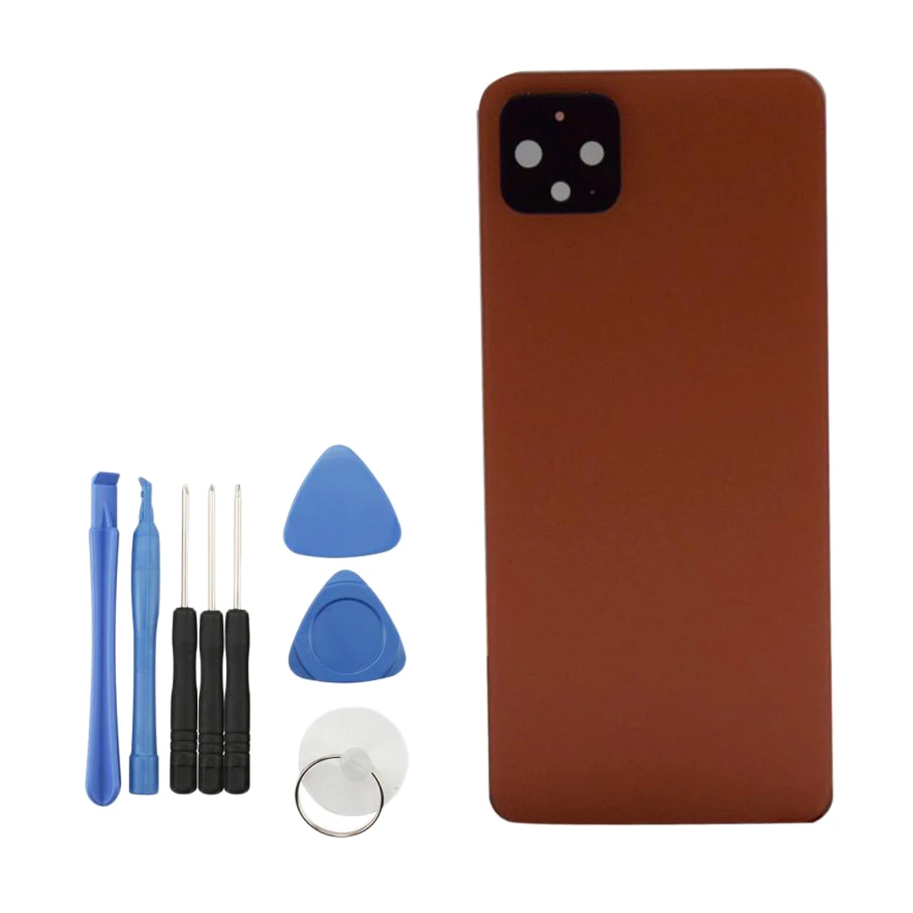 

Battery Back Rear Door Cover Replacement Case For Google Pixel 4XL 6.3"