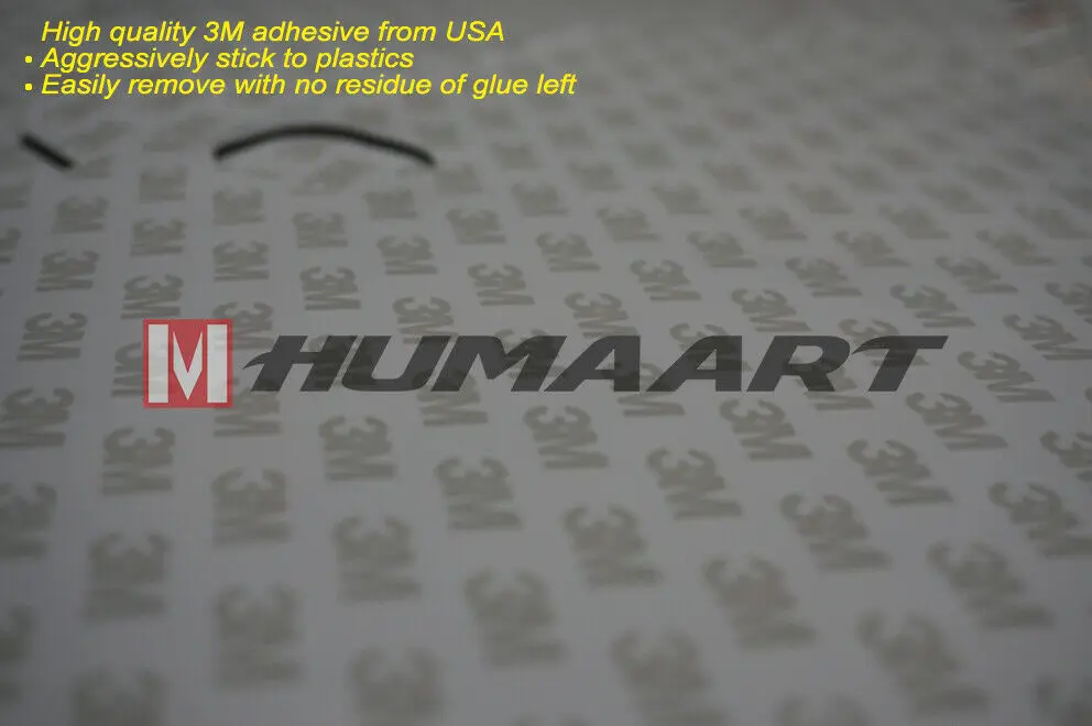 HUMAART MX Графика гоночный Стикеры клейкая Обёрточная бумага деко для 125 150 250 300 350 450