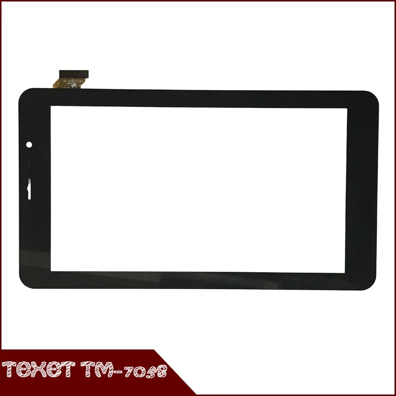 Новый 7 &quotдюймовый сенсорный экран планшета teXet TM-7058 X-pad СТИЛЬ 1 3G планшет