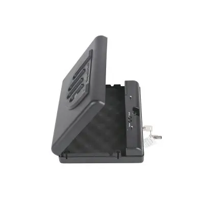 сейф для оружия оружейный коробка патронов с отпечатком пальца ящик сейфы секрет