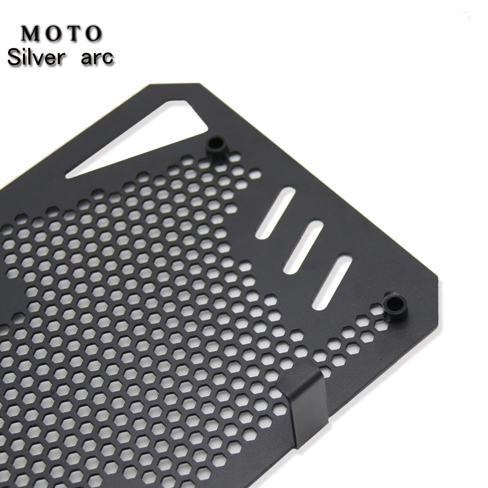 New Motorcycle Radiator Guard Grille Oil Cooler Cover For HONDA NC750X NC750S NC750 NC700 NC700S NC700X 2012-2021 2018 Aluminum |