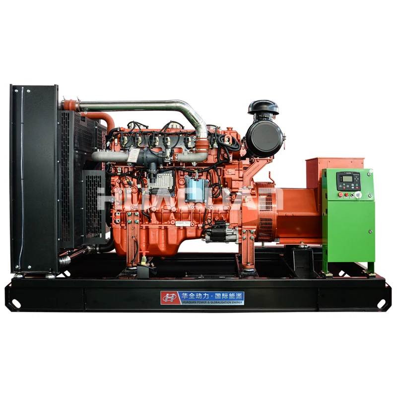 Мощный генератор природного газа 200 кВт Лучшая цена | Обустройство дома