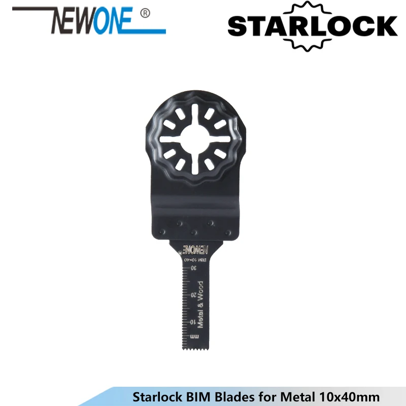 NEWONE Starlock 1 шт. BIM колеблющийся инструмент пильные диски Мощный