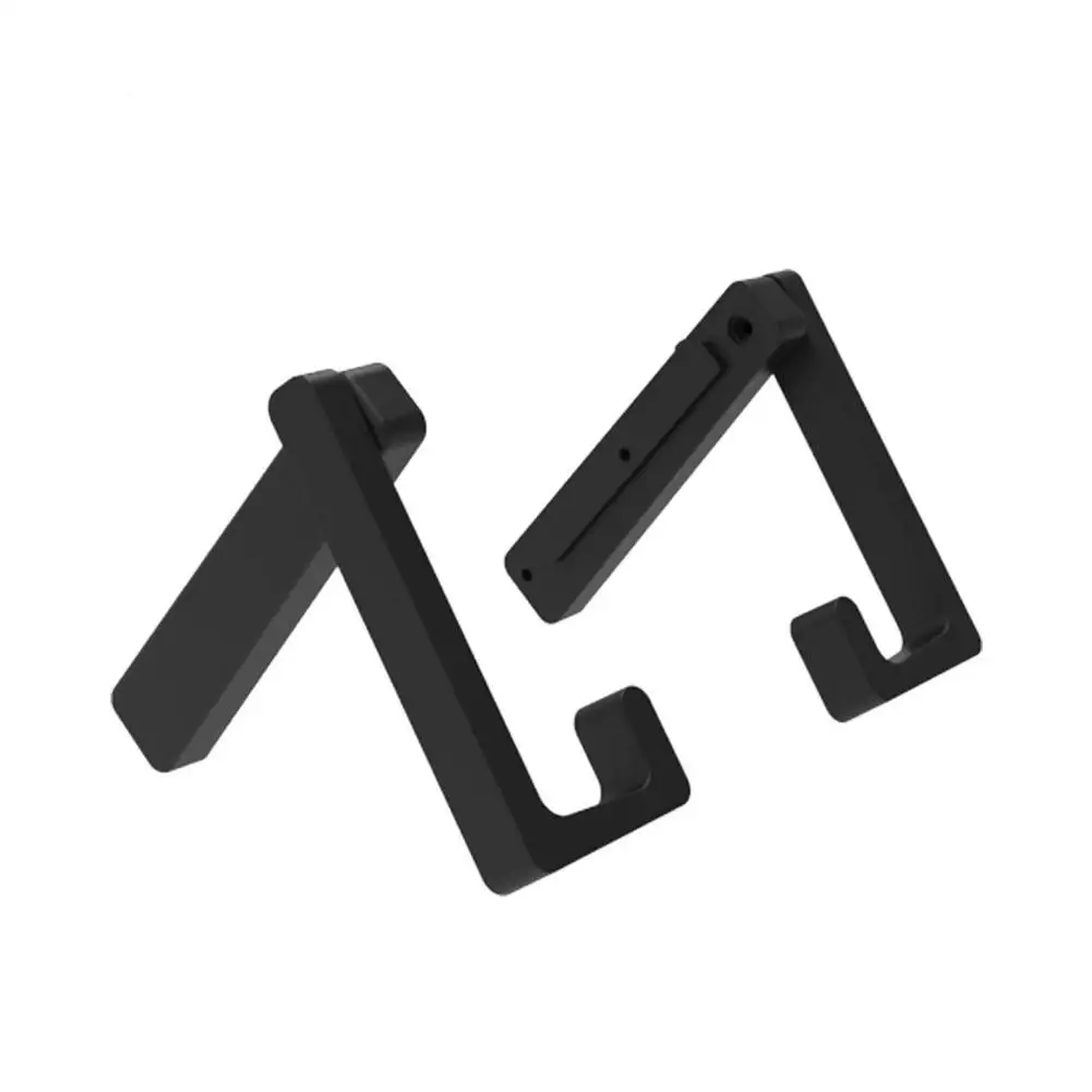 Простой автомобильный кронштейн два в одном Регулируемый Настольный держатель