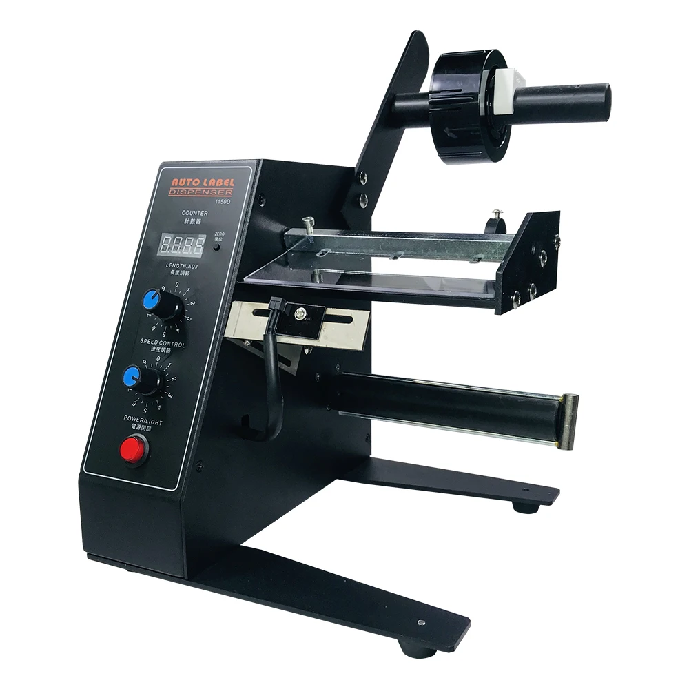 

CE Approval Automatic label dispneser ,labeling machines portable