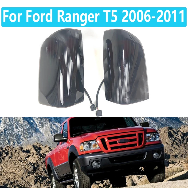 

1 светодиодный светодиодные задние фонари для Ford Ranger T5 2006-2011