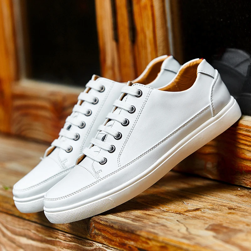 Мужские повседневные туфли оксфорды роскошные брендовые модные уличные