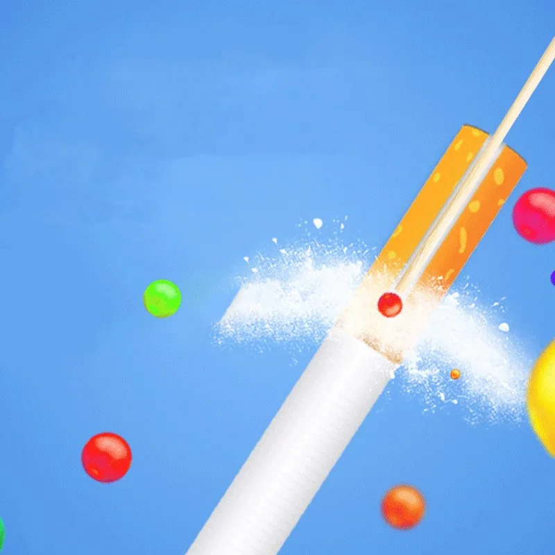 Мундштук для сигарет с фруктовым вкусом мятным 100 шт./упак. | Дом и сад