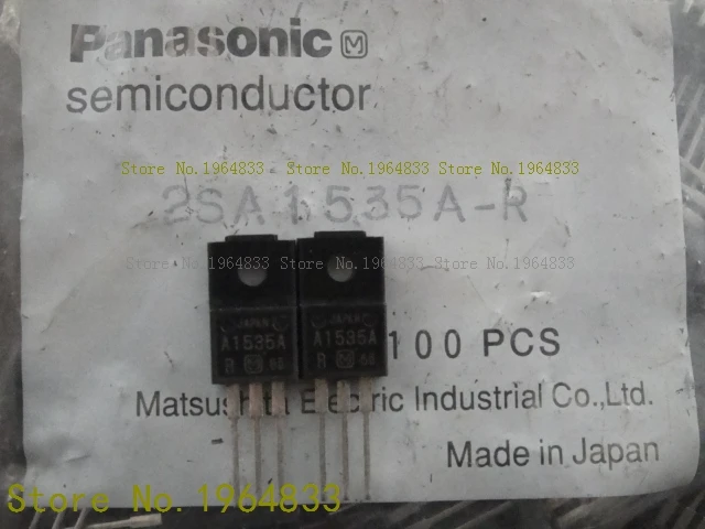 

2SA1535A TO-220