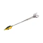 Оснастка для рыболовной приманки, 5 рыб, Алабама, с головкой, с защелкой, Вертлюг, для рыбалки, стальные инструменты для приманки, Gr V0M9, популярный зонт