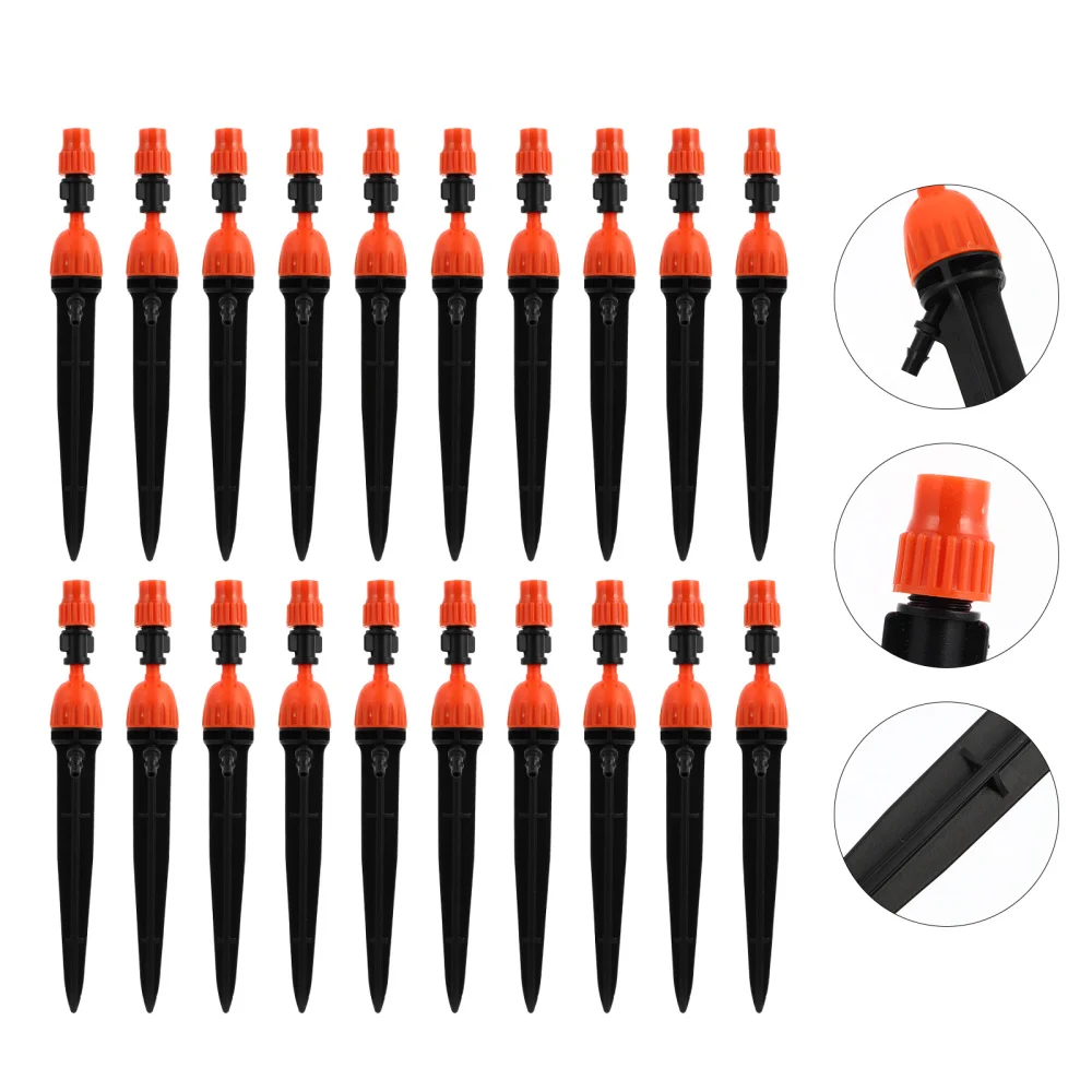 

20pcs Gardening Automatic Watering Device Sprinkler Drip Irrigation Equipment