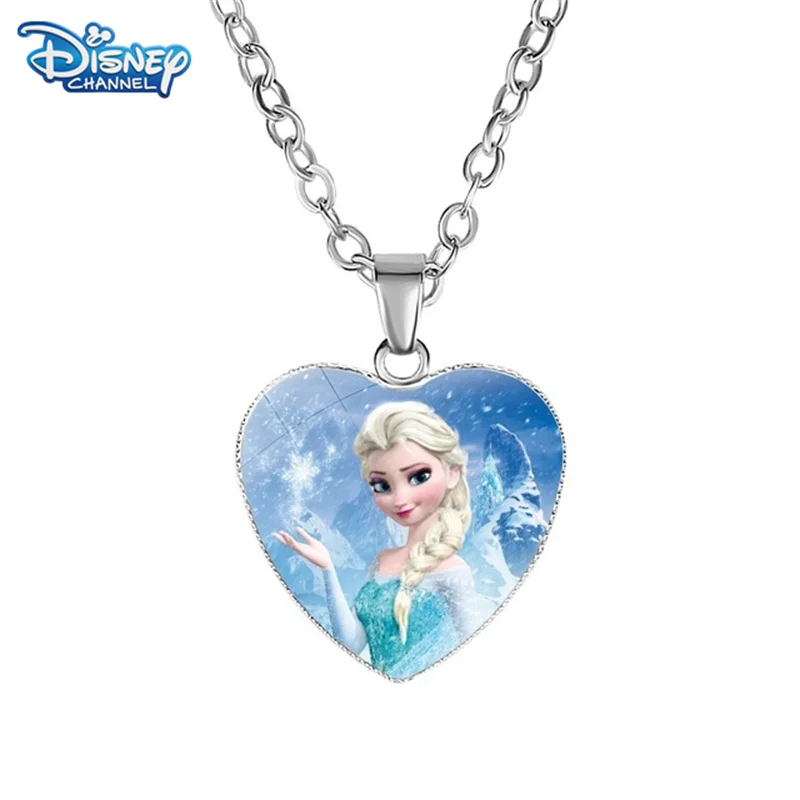 Ожерелье из мультфильма Холодное сердце для детей |