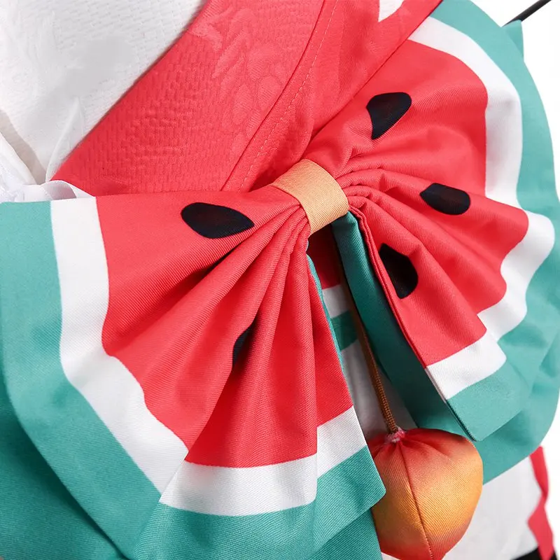 Кимоно для косплея игры Onmyoji Zashiki новый костюм с цветочным огнем на Хэллоуин