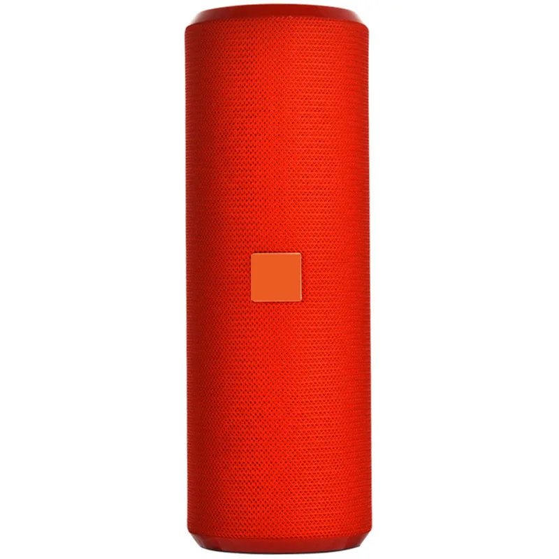 TG126 Bluetooth музыкальный бас динамик водонепроницаемый портативный открытый беспроводной Колонка громкий динамик Поддержка TF карта FM радио Aux вход