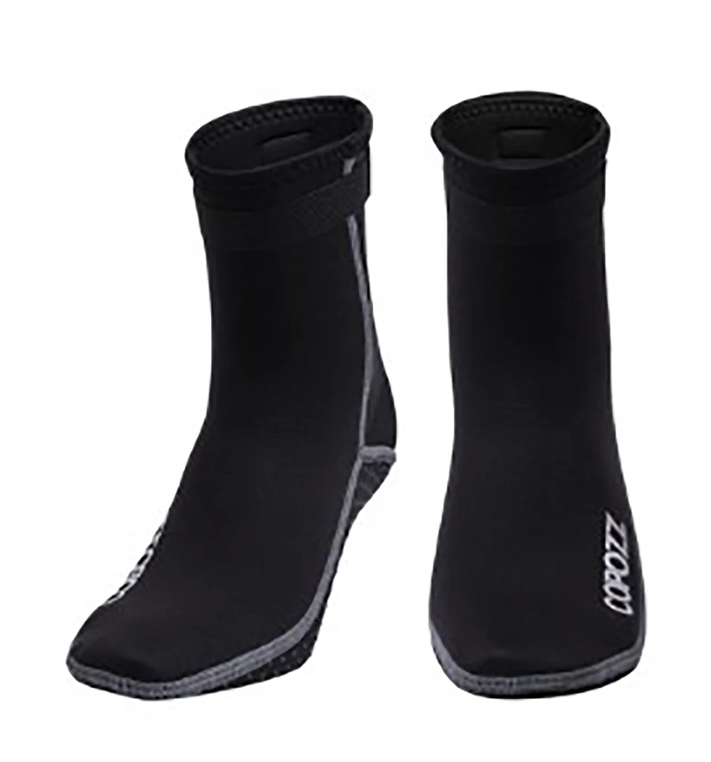 

1Pair 3mm Neoprene Diving Socks Boots Water Shoes Anti Slip Beach Warm Wetsuit Shoes Snorkel Surfing Swim Socks