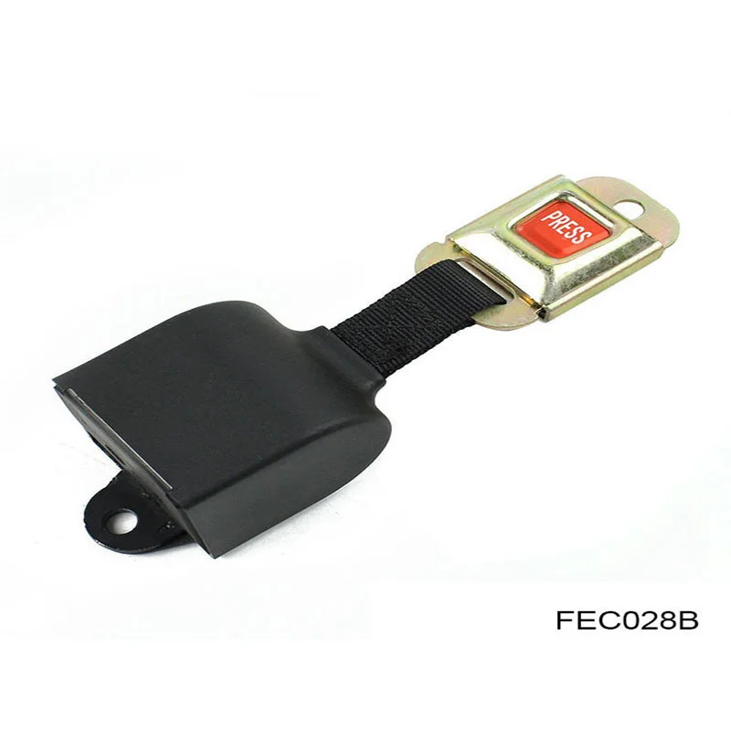 

Universal Retractable Two Point Safety Belt 2 Point ALR Cargo Belt Automatic Locking Retractor Pallet Seat Belt FEC028B