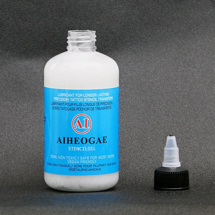 90 мл масло для тату переводная гелевая картинка 6 унций чернила красота
