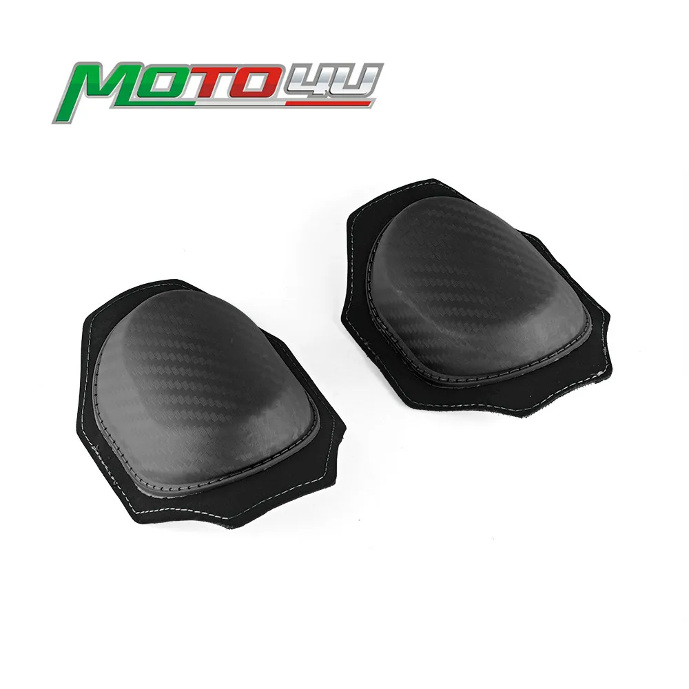 Велосипедные круглые наколенники защитное снаряжение универсальный черный |