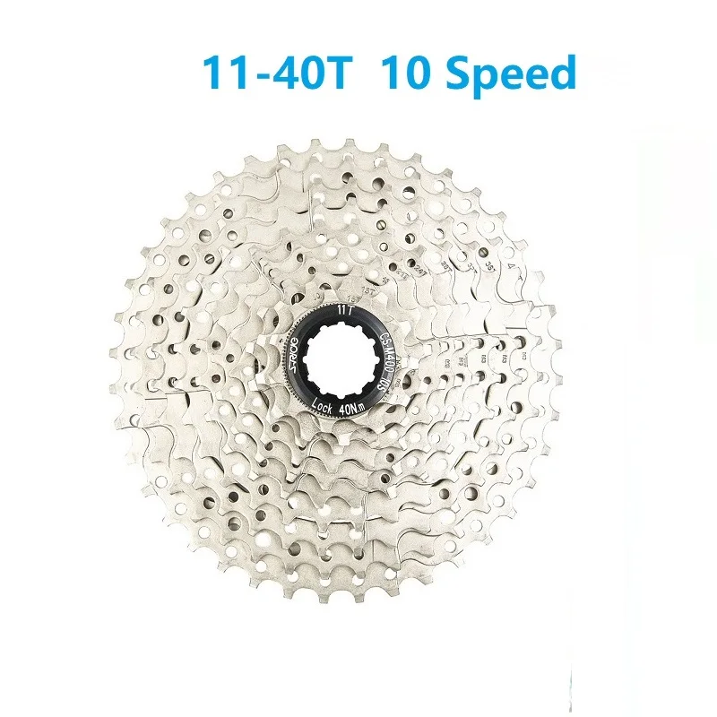 SRIDA S RIDE велосипед Freewheel 10 скоростей 11 T 40 Кассетный Маховик MTB горный