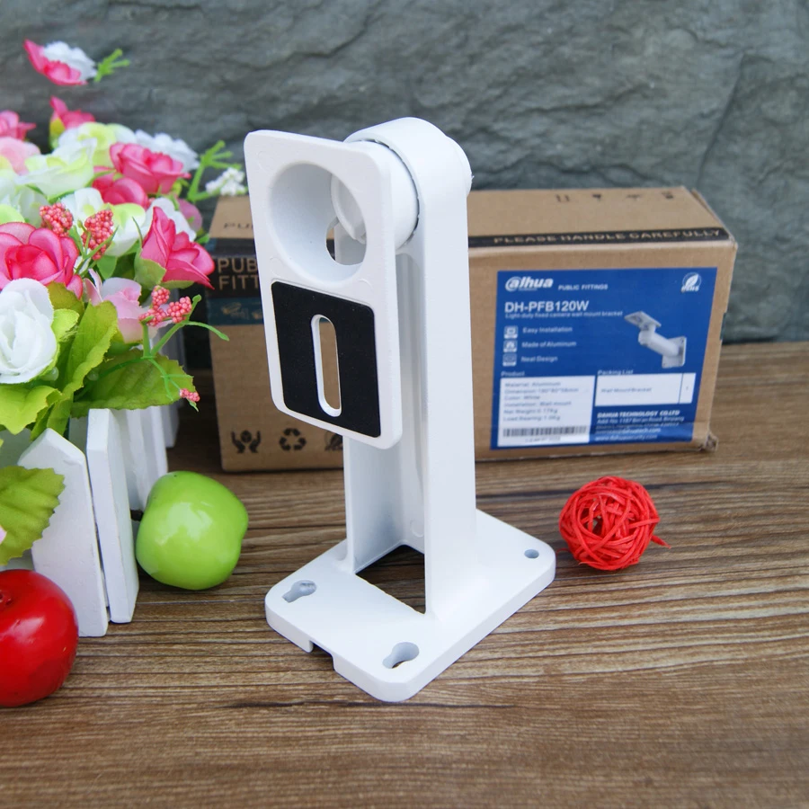 Настенное алюминиевое металлическое Крепление для видеонаблюдения |