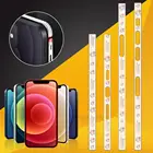 Защитная пленка из ПВХ для IPhone 12 11 Pro X XS MAX 8 Plus