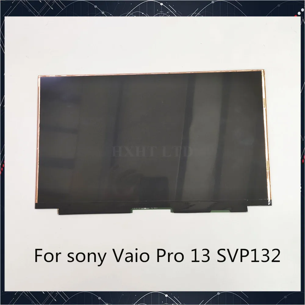 Оригинальный ЖК экран для sony Vaio Pro 13 3 дюйма серия SVP132 VVX13F009G00 VVX13F009G10 1920*1080 FHD