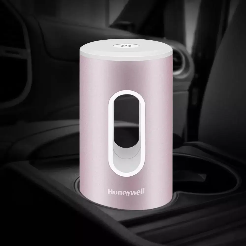 Фото Автомобильный очиститель воздуха Youpin Honywell Mi с USB зарядкой 1000 мАч озонирование 30 Автомобильный очиститель воздуха Youpin Honywell Mi с USB зарядкой 1000 мАч озонирование 30