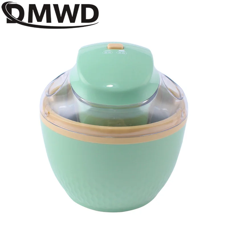 DMWD USB Бытовая полностью автоматическая машина для производства мягкого твердого