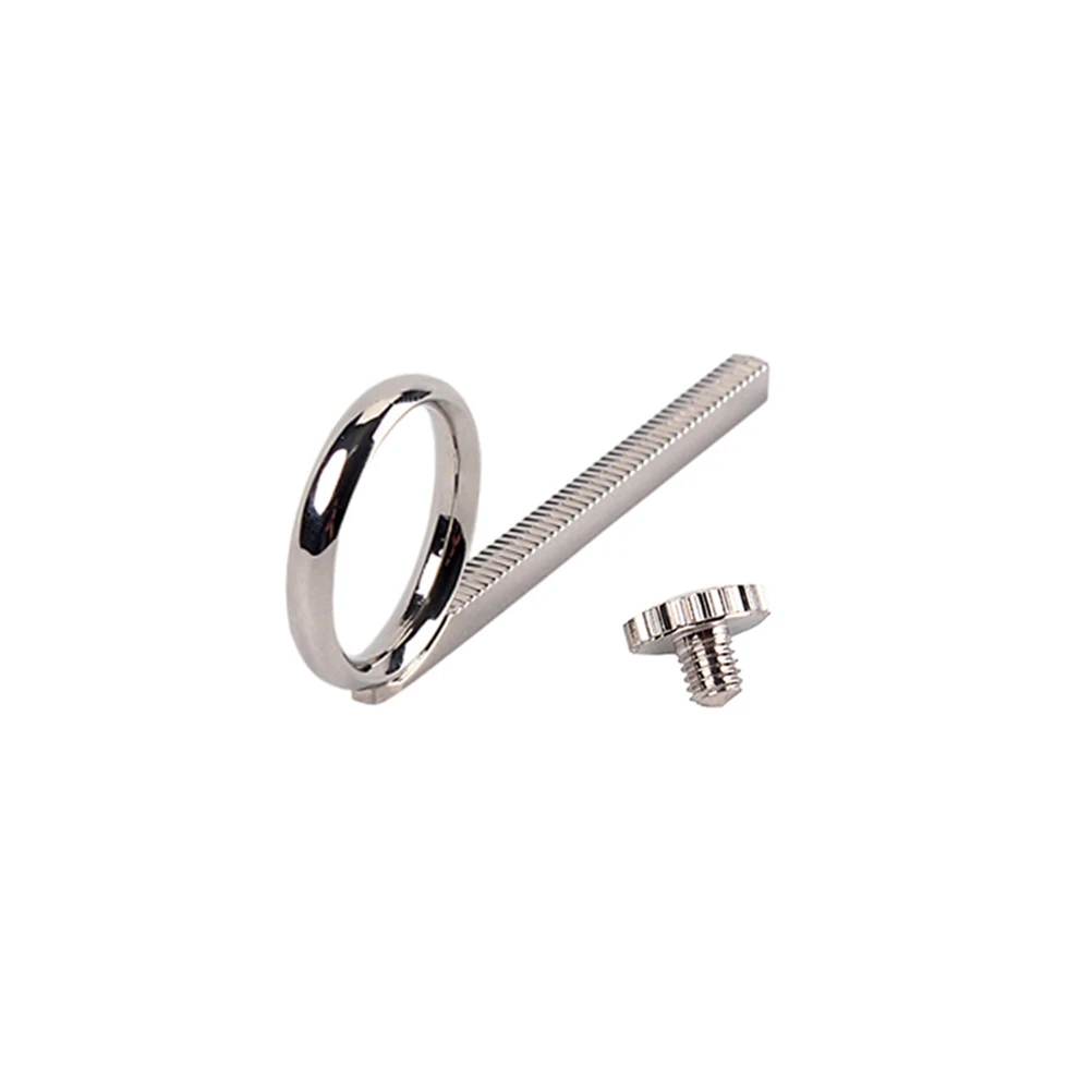 2 шт. серебристый металлический винт для зажима | Спорт и развлечения