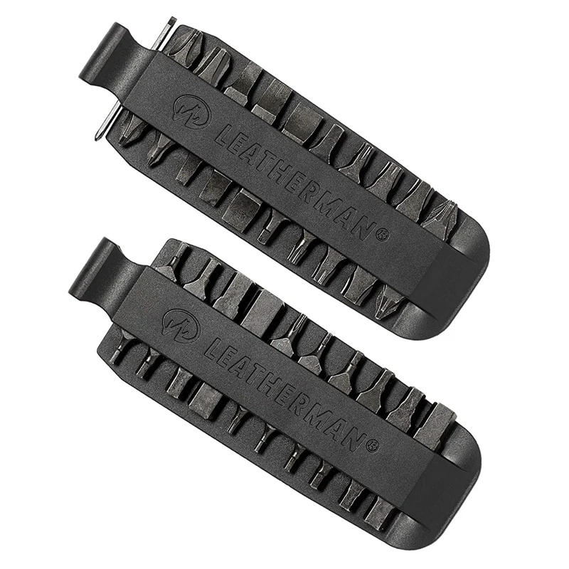 LEATHERMAN один набор бит 21 двухсторонний Набор отверток для многофункциональных