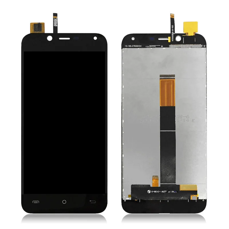 ЖК-дисплей для Cubot Magic с кодирующий преобразователь сенсорного экрана в сборе