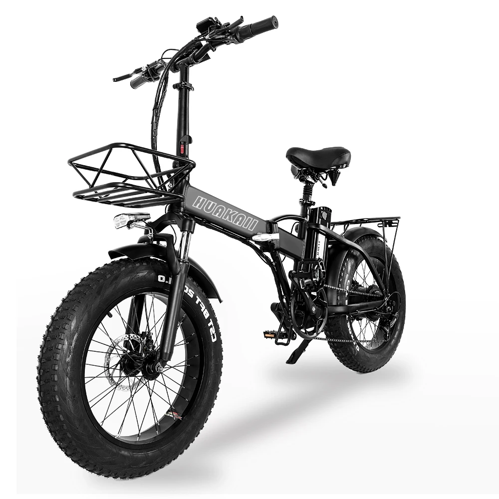 Verkauf Elektrische Bike 750W Berg EBike Ebike 7 Geschwindigkeit Tesla 24ah Batterie 20 Zoll Gummi Fett Rennrad Strand/schnee Bike