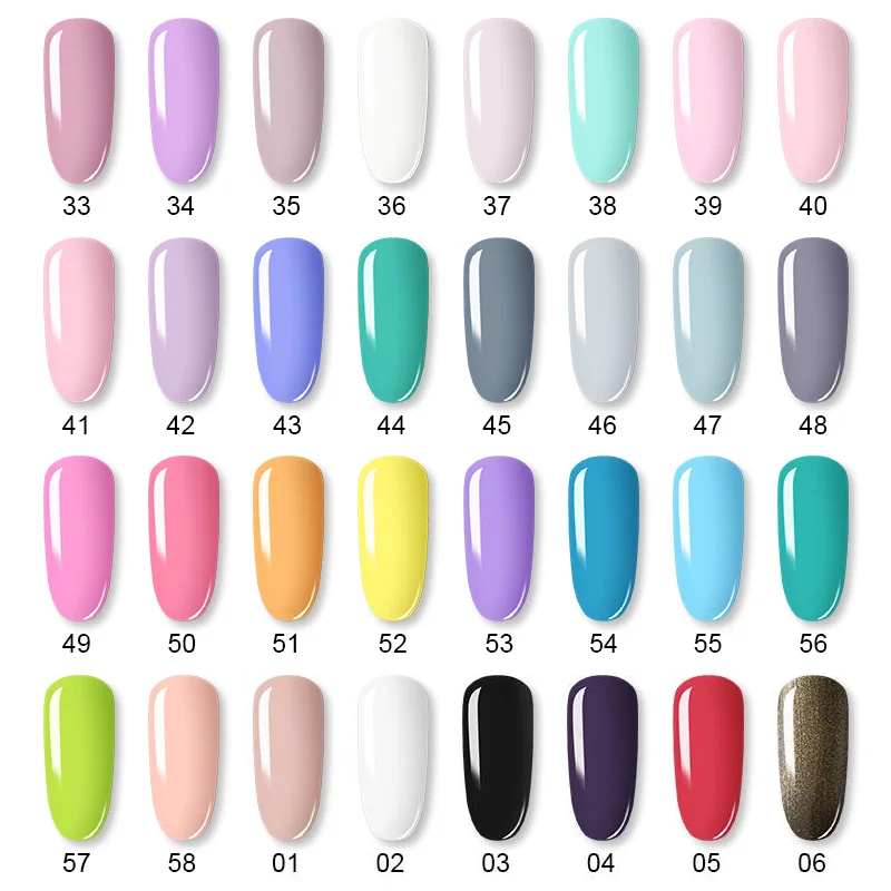 Гибридный Гель лак ROSALIND для ногтей ручка маникюра художественного декора