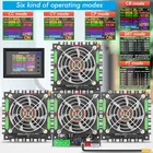 150 Вт300 Вт450 Вт600 Вт автомобильный свинцово-кислотный тестер мощности аккумулятора электронный тестер нагрузки Измеритель Расхода