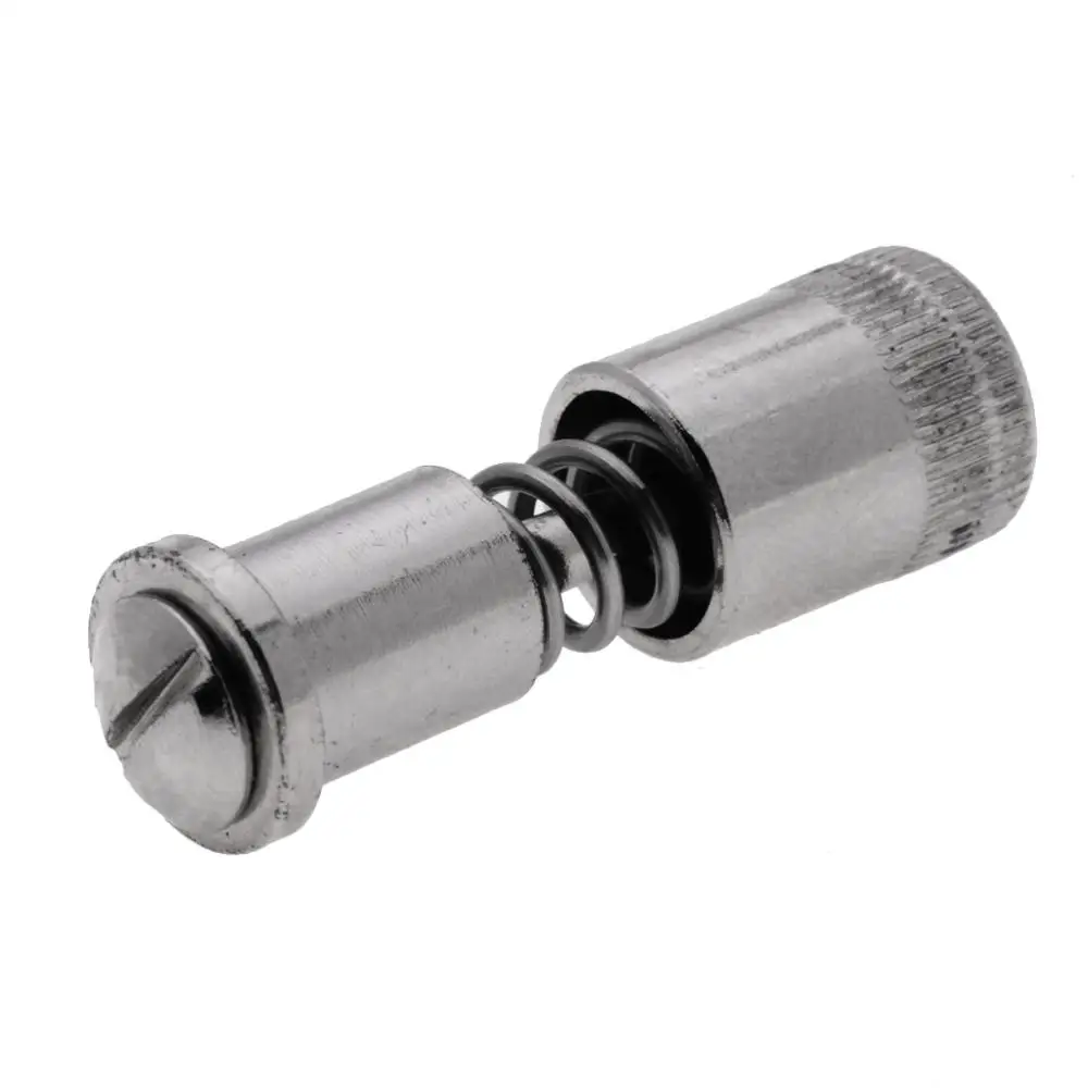 1 шт. быстросменная прижимная лапка в сборе плоский пружинный зажим набор винтов