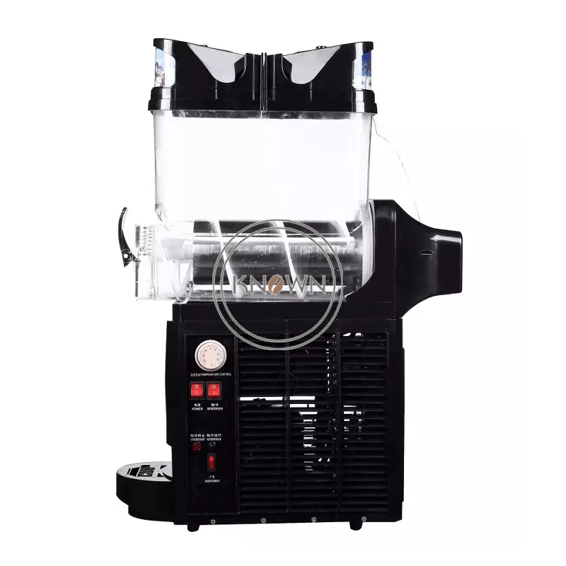 Малый коммерческий 15л машина для плавления снега одноцилиндровая снежной грязи