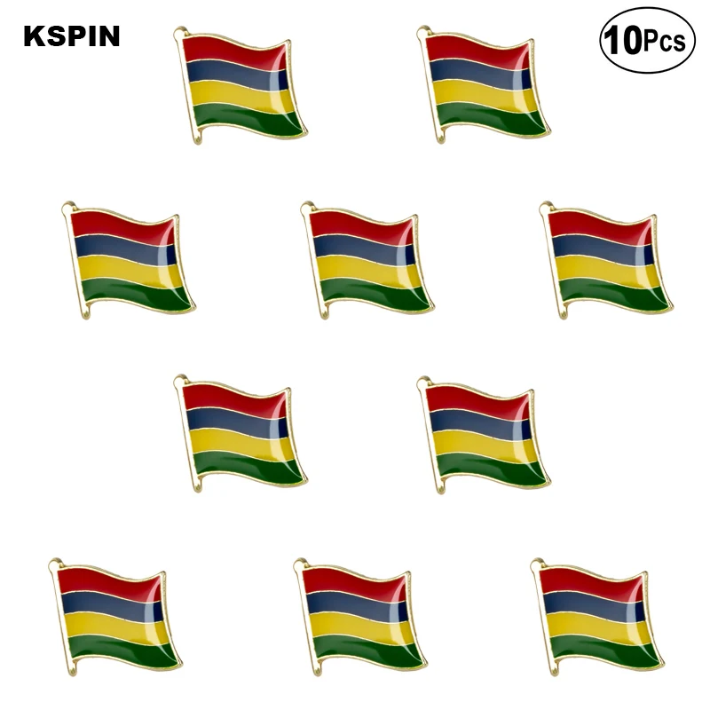 Флаг Монголии отворот значок брошь значки 10 шт. в партии
