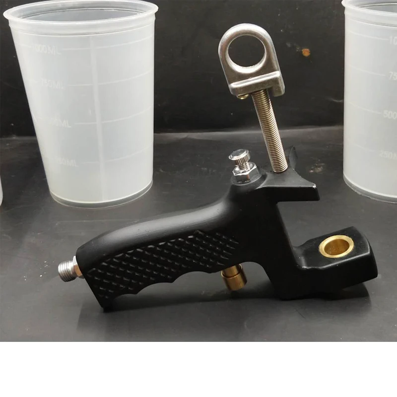 Пистолет-распылитель для аэрозольного покрытия распылитель гелевого