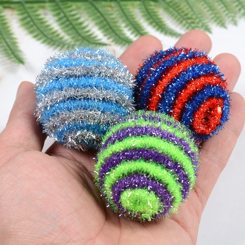 1 шт. мяч интерактивная игрушка эластичная мячик на веревочке для Кошка Собака