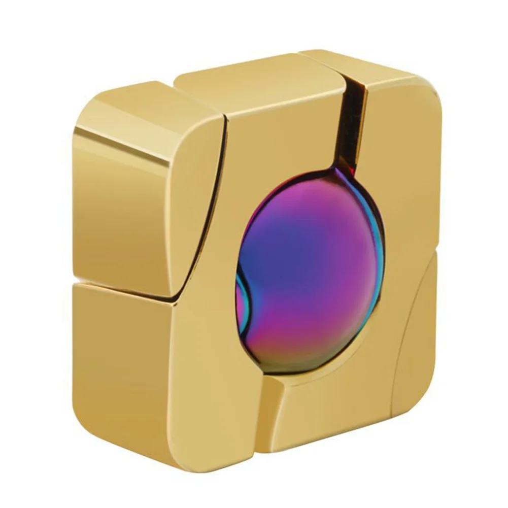 Вращающийся круг снимает стресс Подарочная игрушка Упражнение взрослый