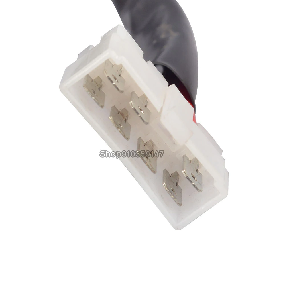 Выпрямительный регулятор напряжения для Yamaha XJ600 1984-1992 XS400 (D.o.h.c) 1982-1985 FZ600 1987-1989 XJ750