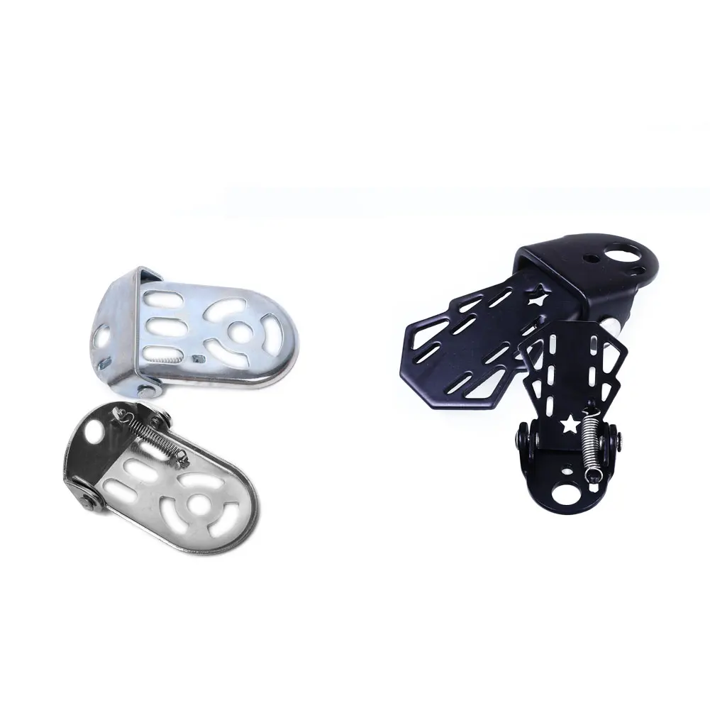 Педаль безопасности велосипед ножная пластина заднее сиденье велосипедные