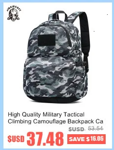 SINAIRSOFT Новинка 1000 мл тактическая Сумка Molle для бутылки воды нейлоновый военный рюкзак чехол для фляги кобура открытый дорожный чайник сумка