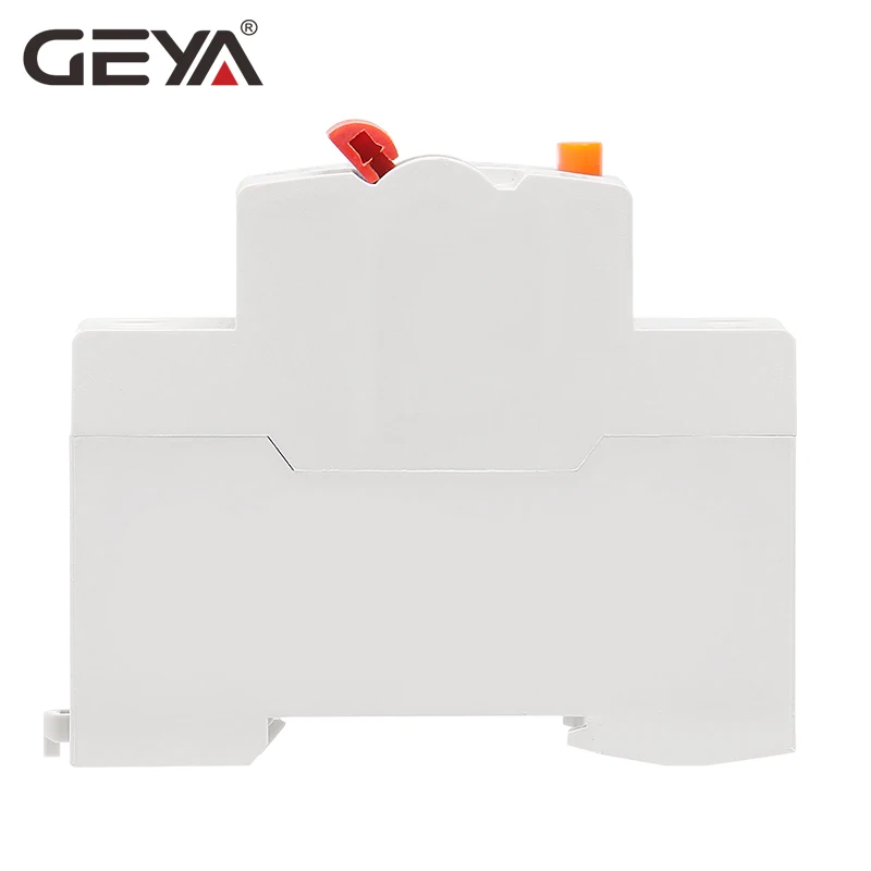Электромагнитный дифференциальный выключатель GEYA GYL8 3 фазы + N RCD защита от утечки