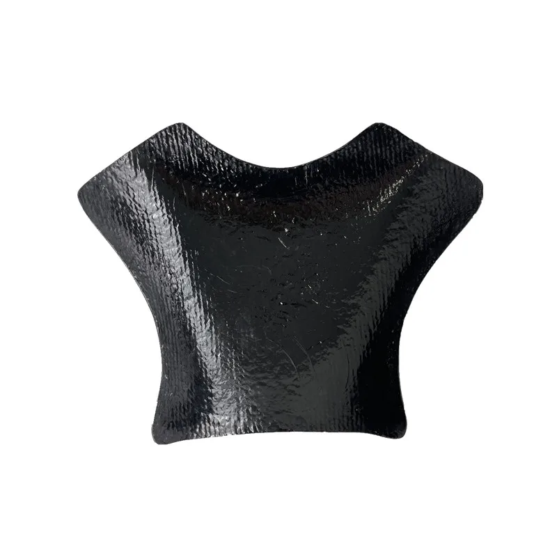 Мотоцикл Реальные углеродного волокна Бензобак Защитная крышка для KAWASAKI Ninja ZX6R