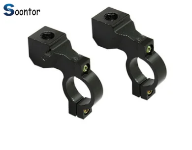 Mirror mirror code 10mm Motorcycle RearView Holder Adapte for YAMAHA YZF 600R Thundercat R1 R6 R25 R3 FZ1 FAZER FZS | Автомобили и