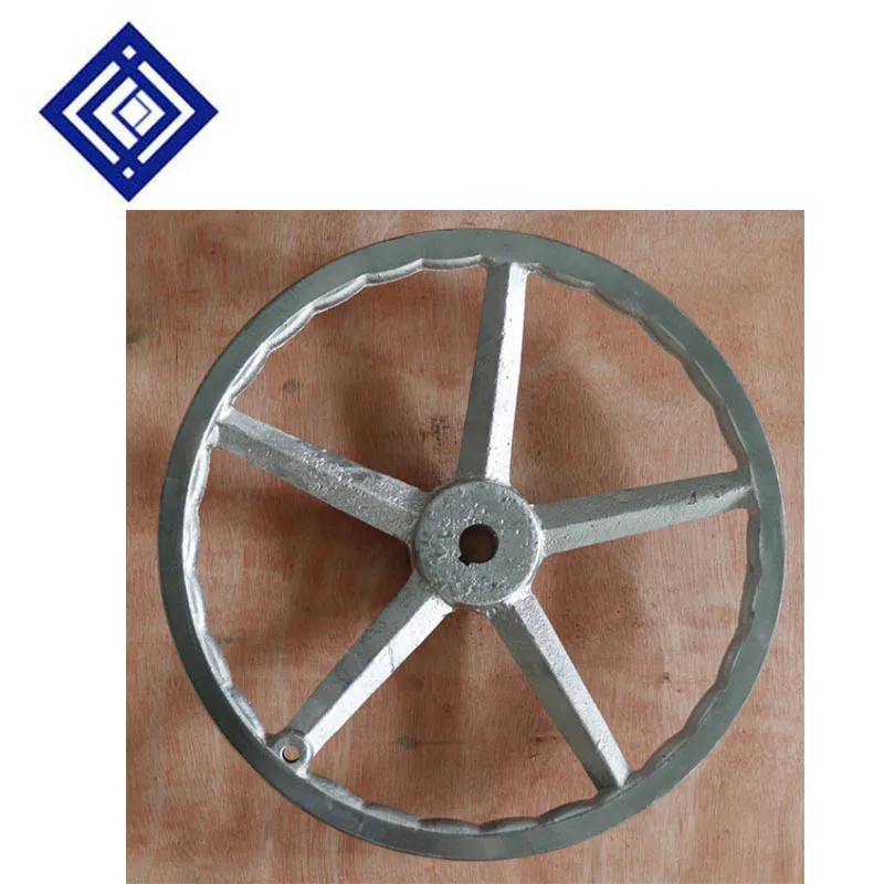

Hand Wheel The Part Of Tablet Pressing Machine Pilot Wheel