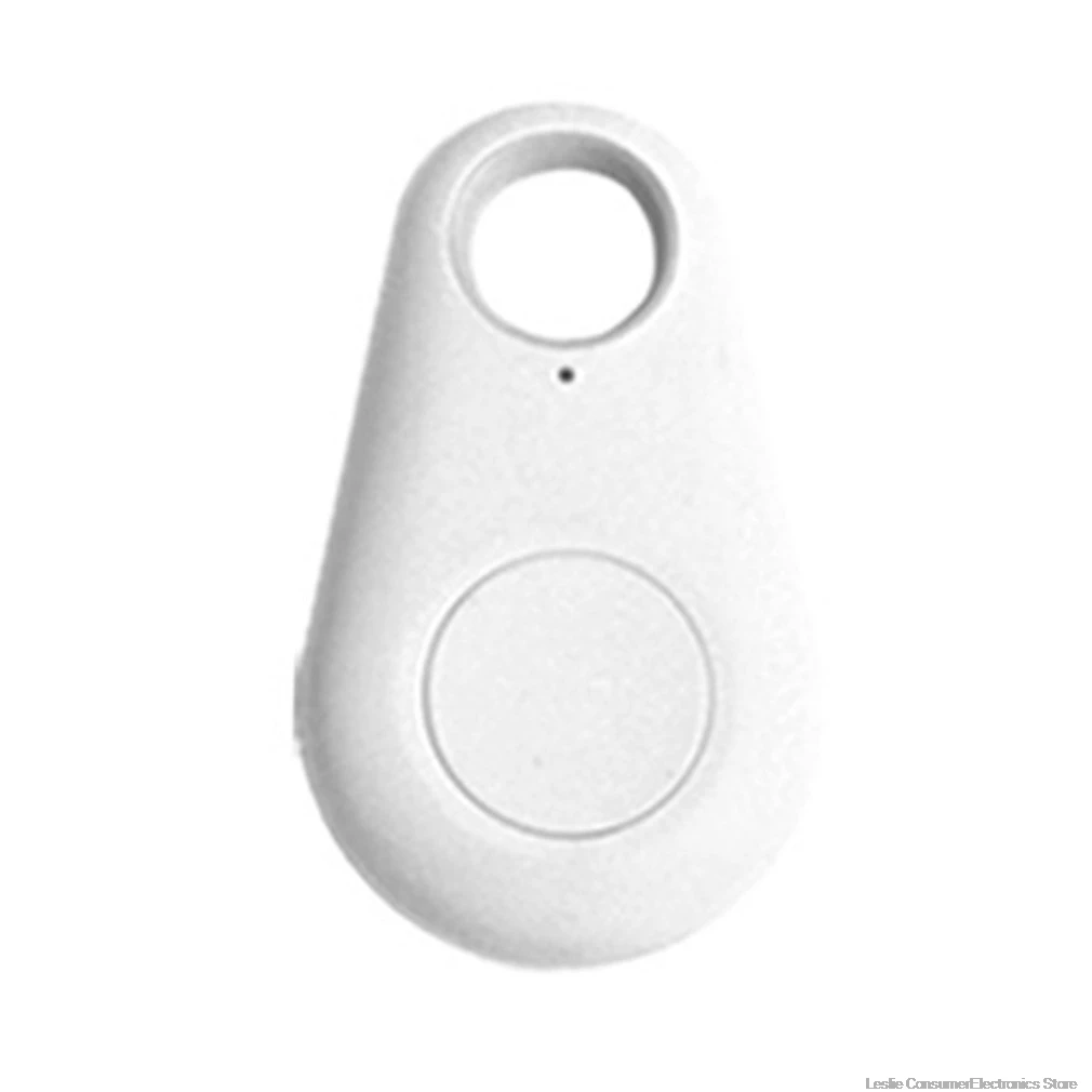 White Bluetooth трекер локатор анти-потери кражи прибор для сигнализации дистанционного gps устройство для слежения за ребенком Pet сумка кошелек ключ Finder Телефон коробка дропшиппинг - Цвет: White