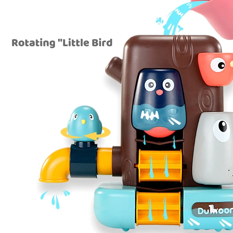 Игрушка для ванны детей дошкольного возраста мальчиков девочек новорожденных