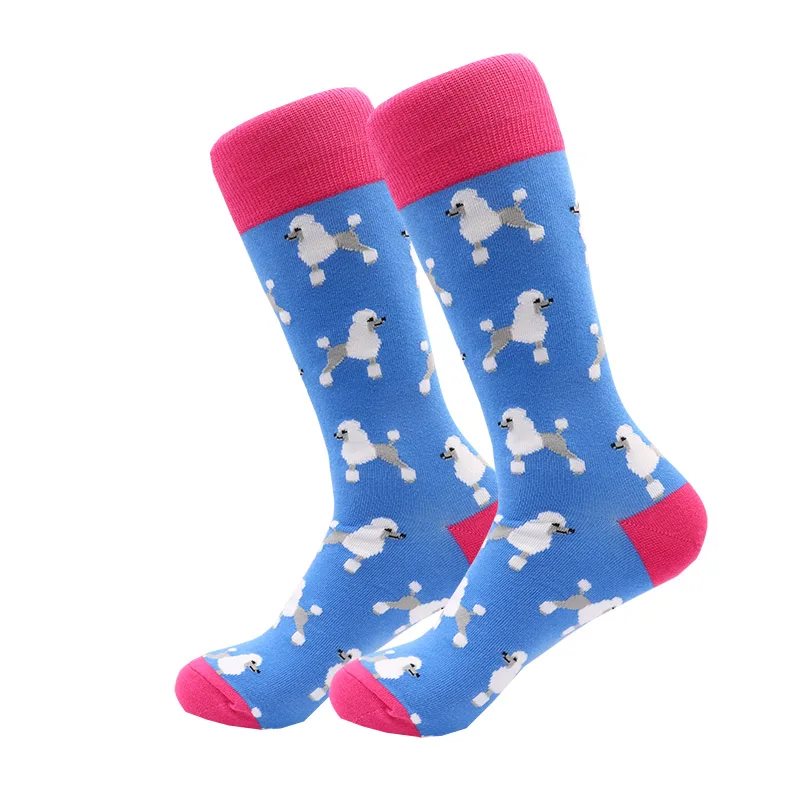 Носки женские хлопковые в стиле хип-хоп | Женская одежда